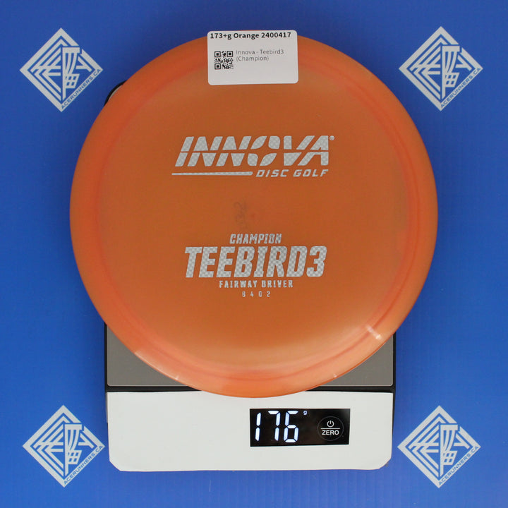 Innova - Teebird3 (Champion)
