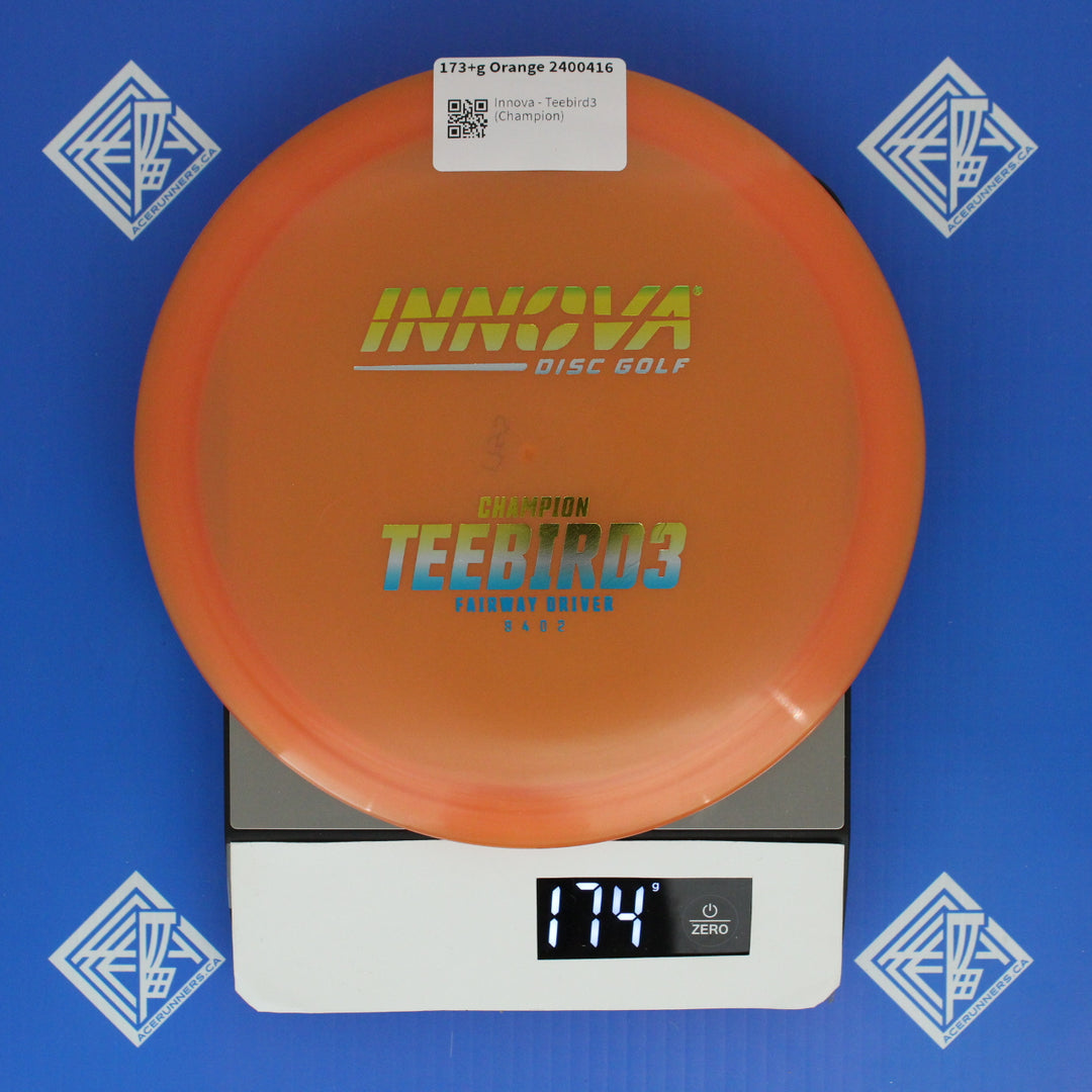 Innova - Teebird3 (Champion)