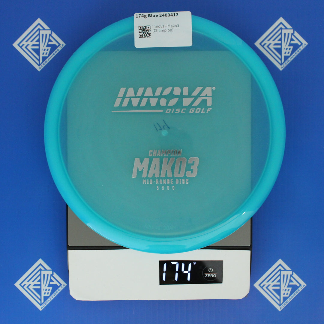 Innova - Mako3 (Champion)