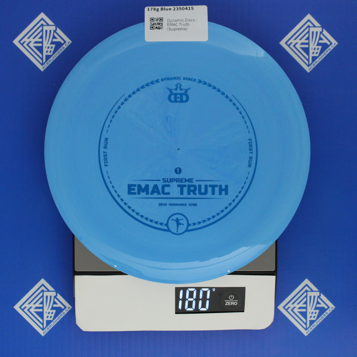 Dynamic Discs - EMAC Truth (Supreme)