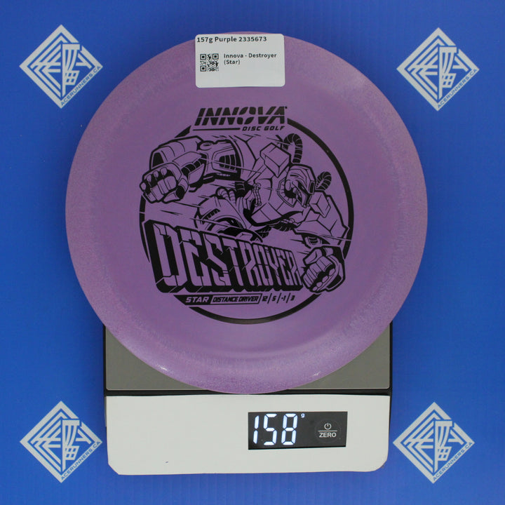 Innova - Destroyer (Star)