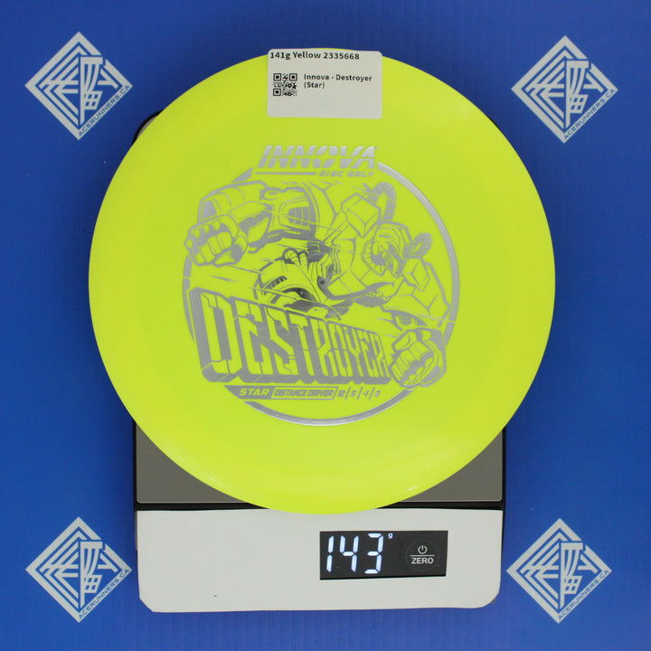 Innova - Destroyer (Star)