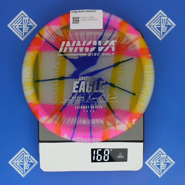 Innova - Eagle (I-Dye Champion)