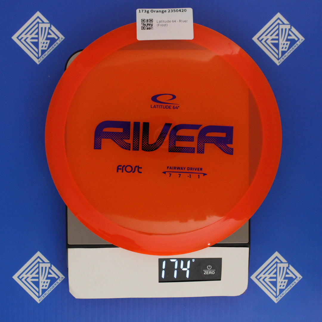 Latitude 64 - River (Frost)