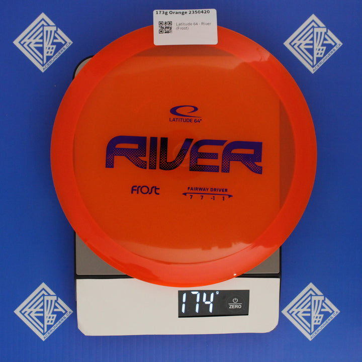 Latitude 64 - River (Frost)