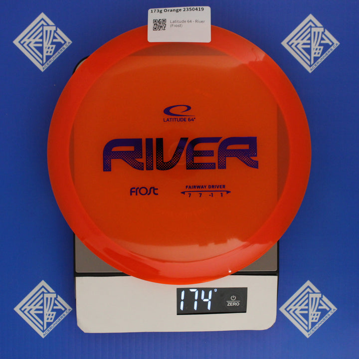Latitude 64 - River (Frost)