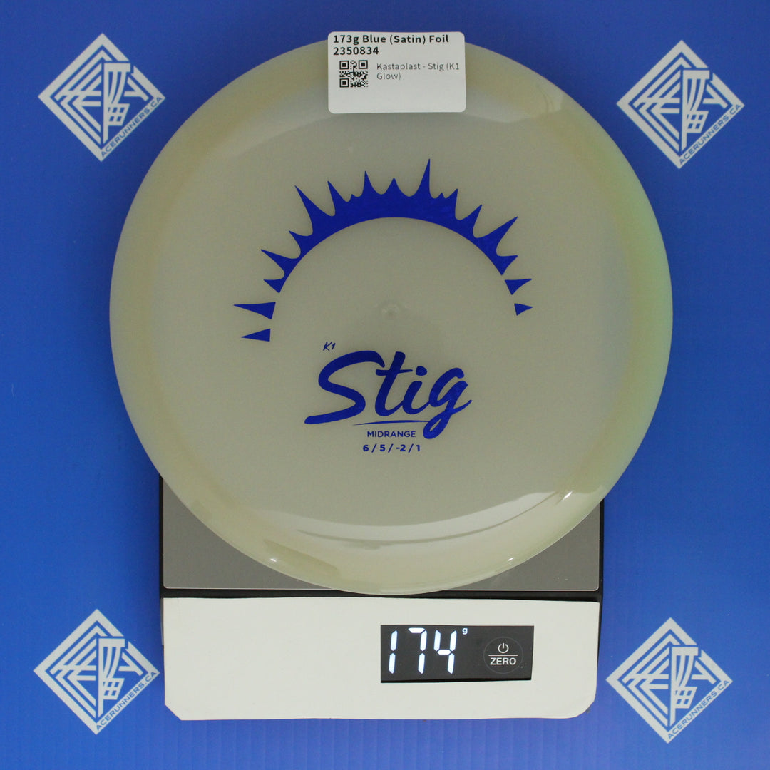 Kastaplast - Stig (K1 Glow)