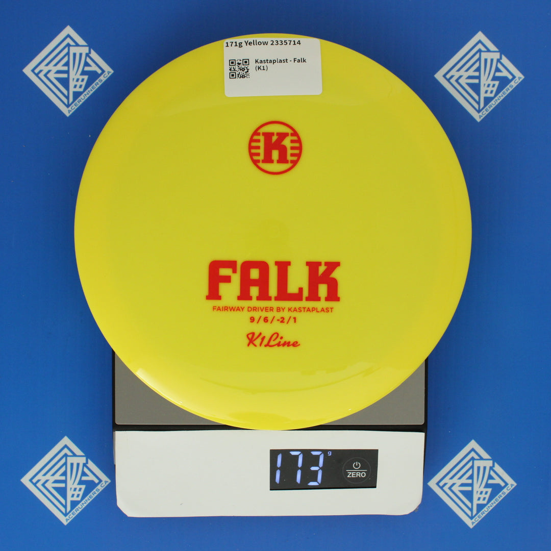 Kastaplast - Falk (K1)
