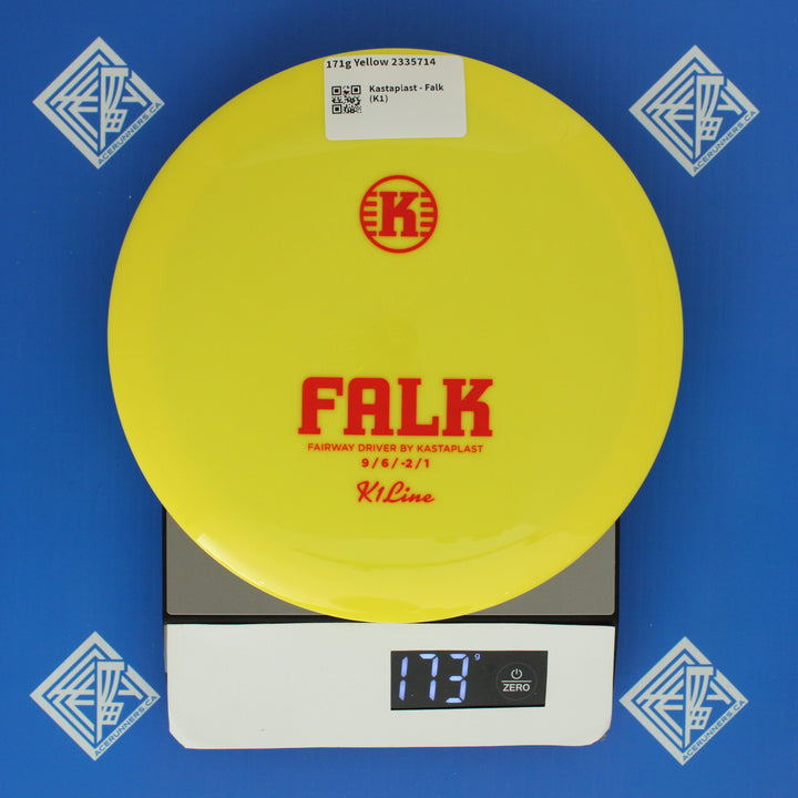 Kastaplast - Falk (K1)