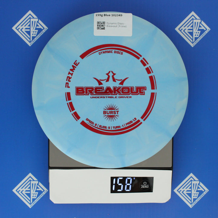 Dynamic Discs - Breakout (Prime)