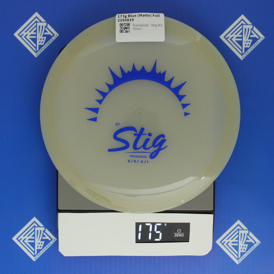 Kastaplast - Stig (K1 Glow)
