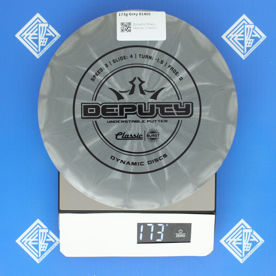 Dynamic Discs - Deputy (Classic)
