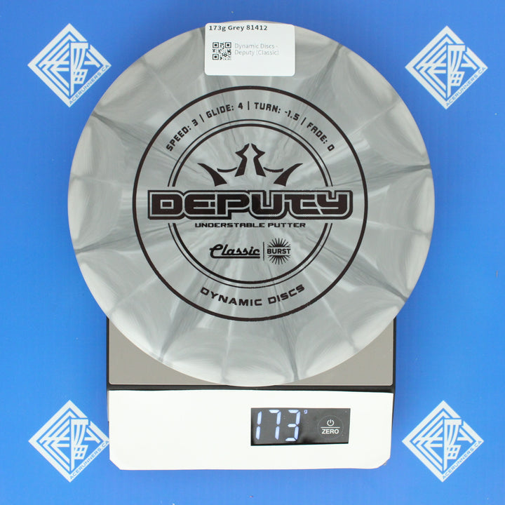 Dynamic Discs - Deputy (Classic)