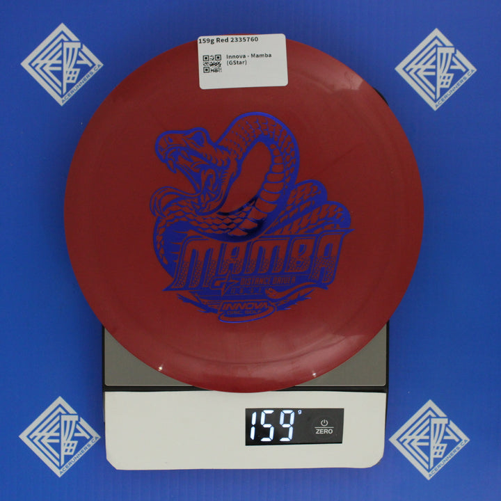 Innova - Mamba (GStar)