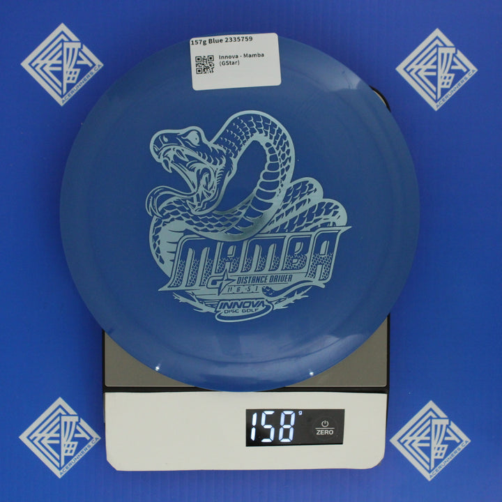 Innova - Mamba (GStar)