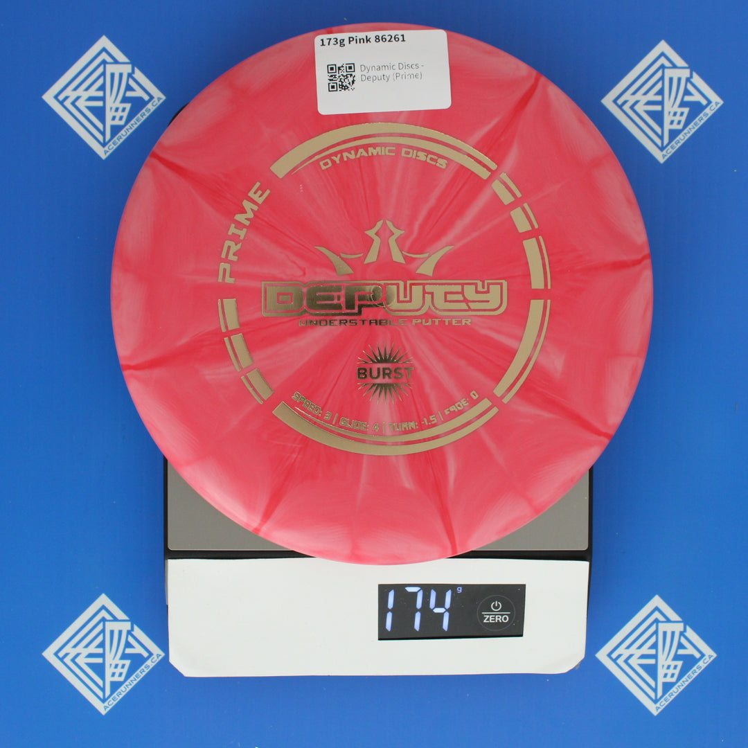 Dynamic Discs - Deputy (Prime)