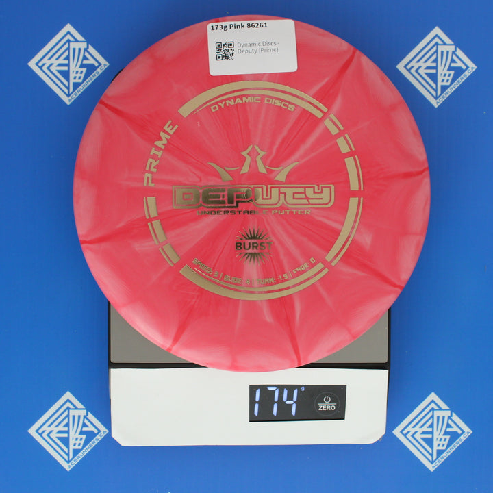Dynamic Discs - Deputy (Prime)