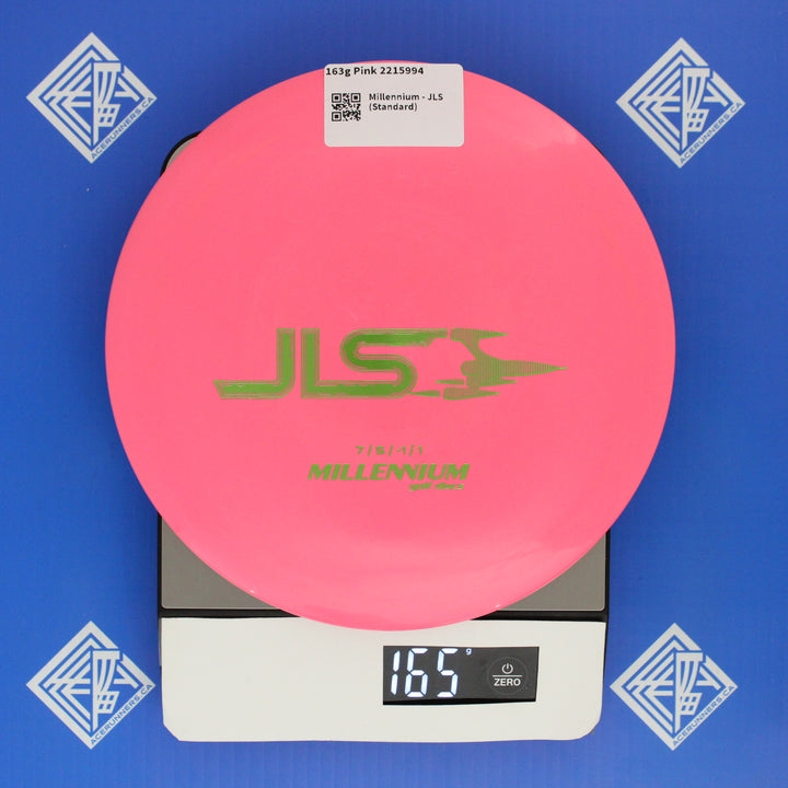 Millennium - JLS (Standard)