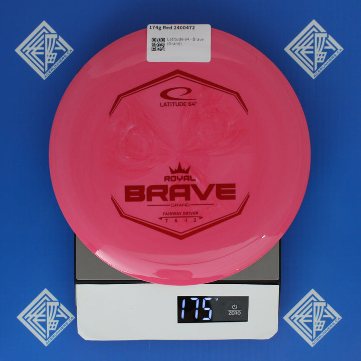Latitude 64 - Brave (Grand)