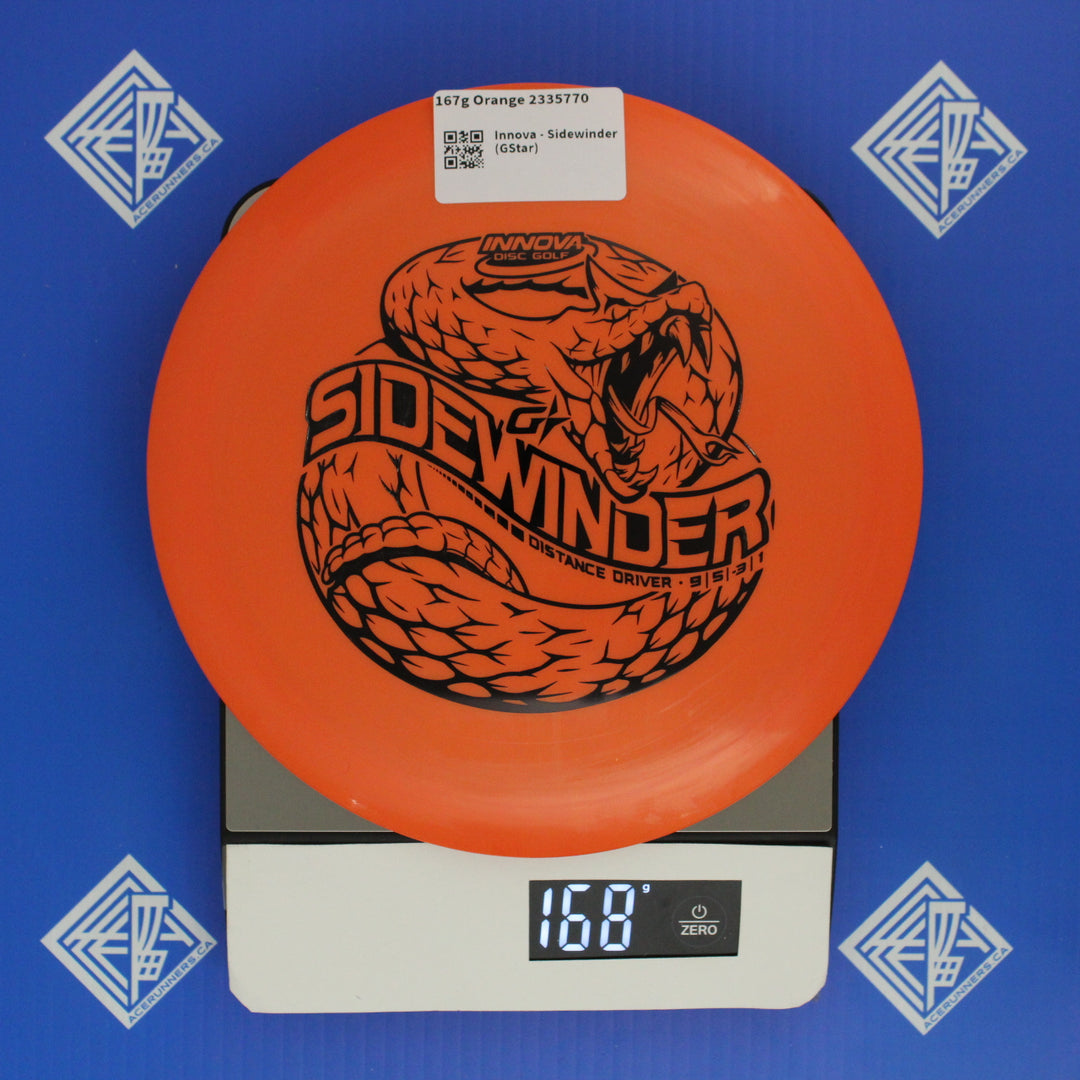 Innova - Sidewinder (GStar)