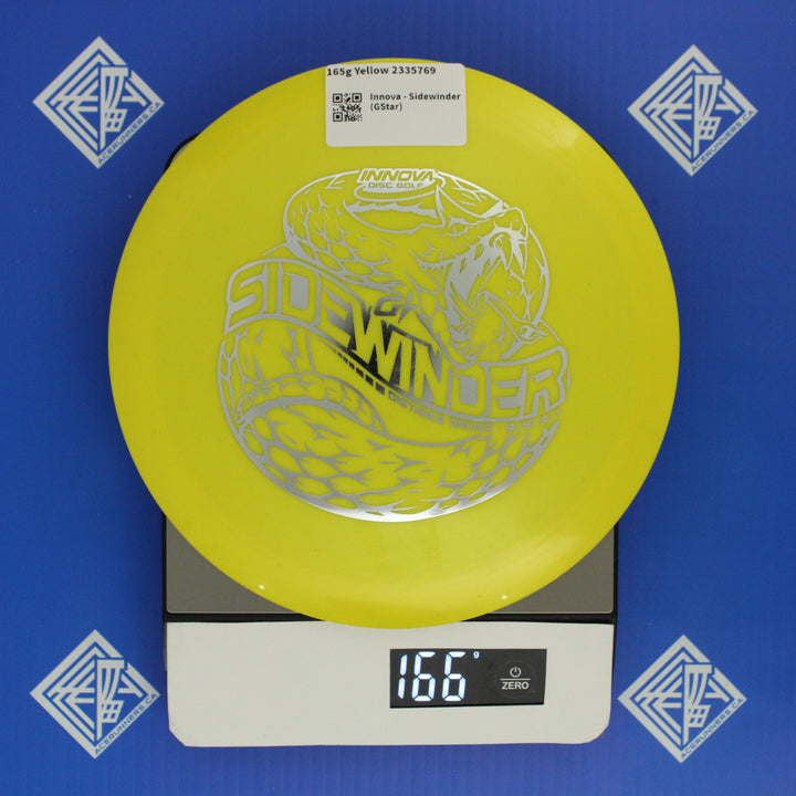 Innova - Sidewinder (GStar)