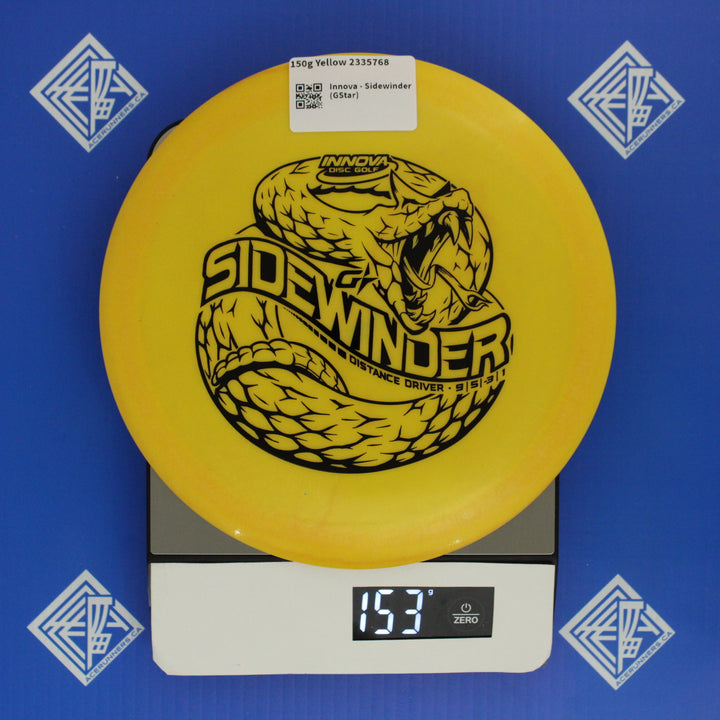 Innova - Sidewinder (GStar)