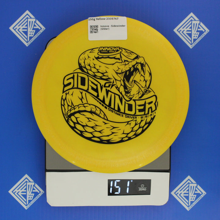 Innova - Sidewinder (GStar)