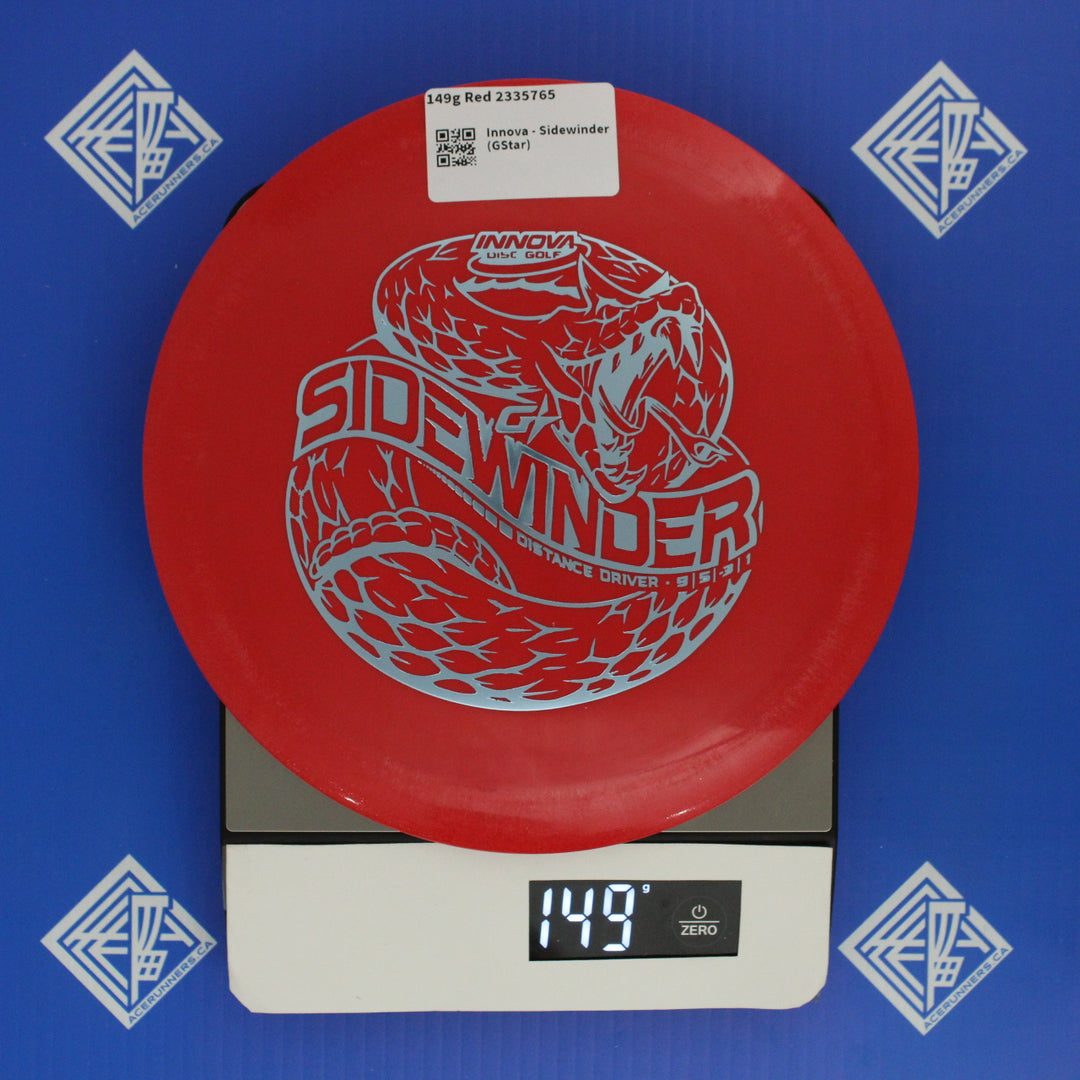 Innova - Sidewinder (GStar)