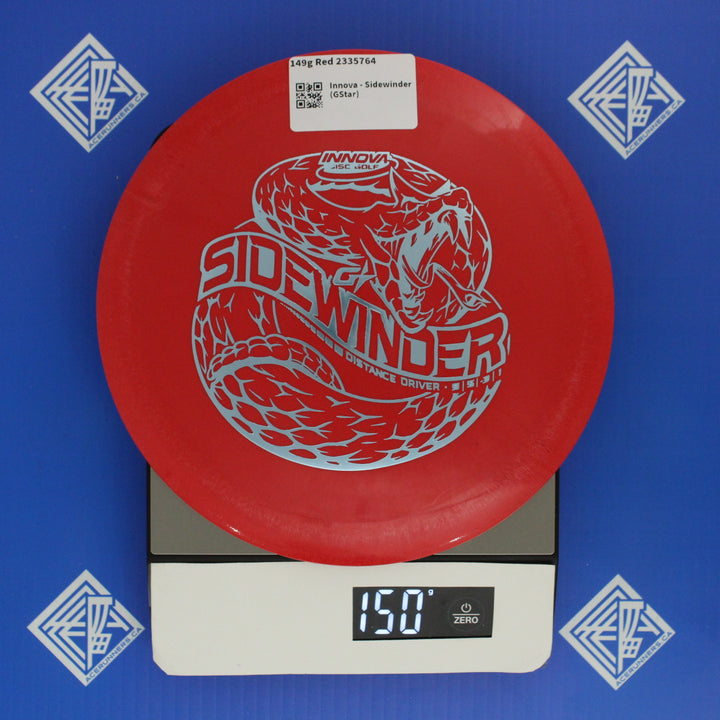 Innova - Sidewinder (GStar)