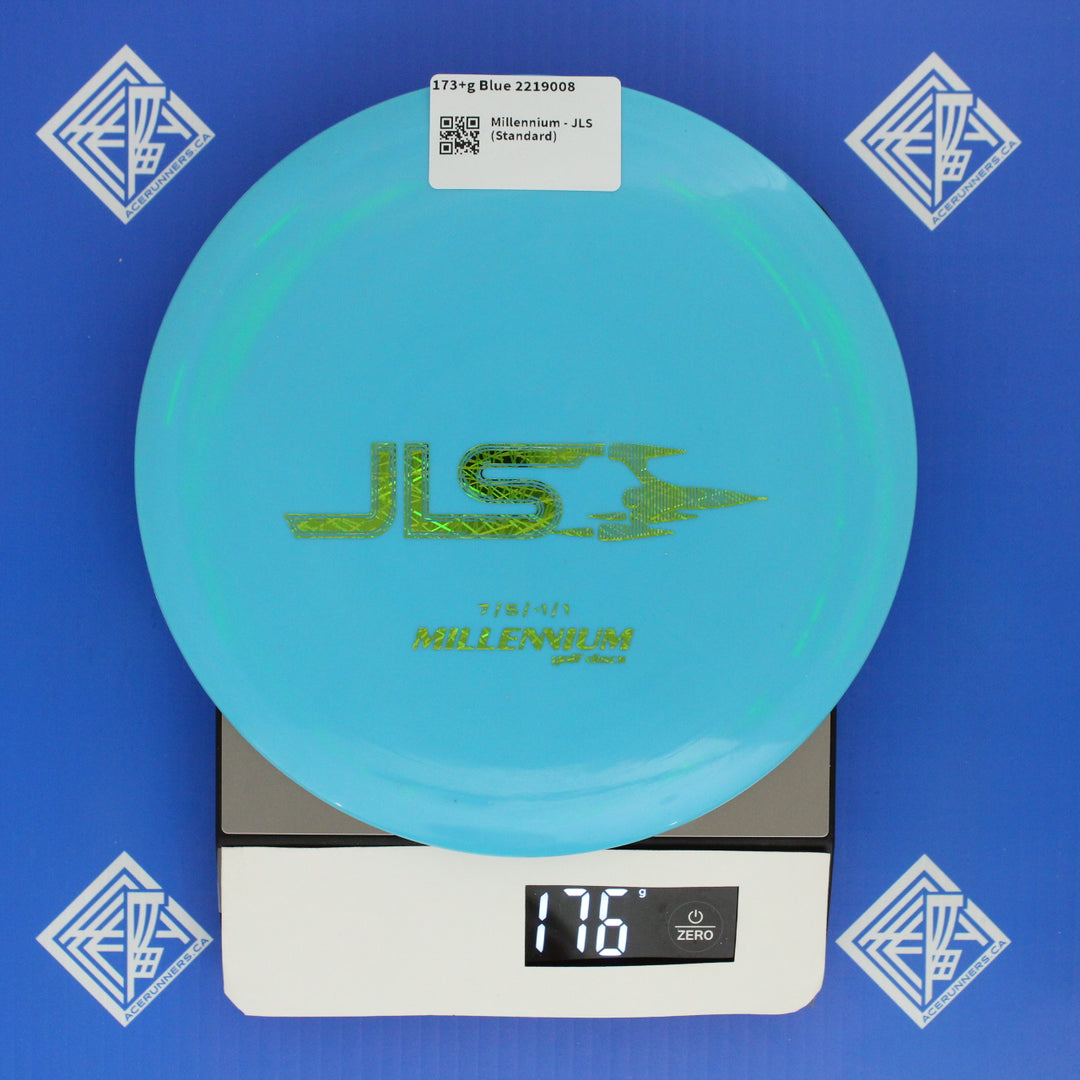 Millennium - JLS (Standard)