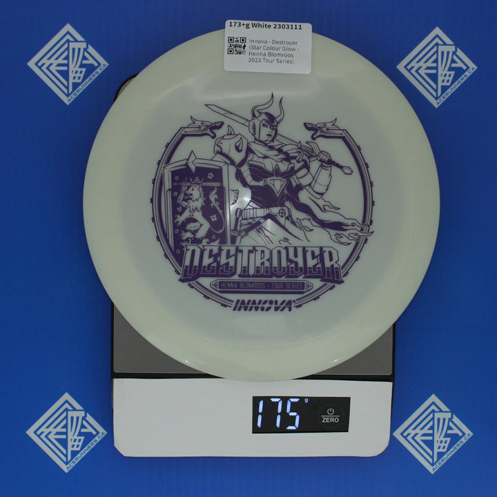 Innova - Destroyer (Star Colour Glow - Henna Blomroos 2023 Tour Series)