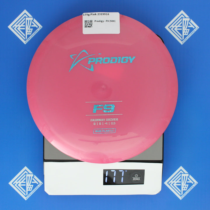 Prodigy - F9 (500)
