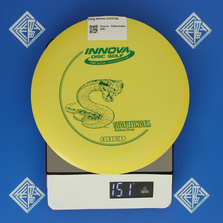 Innova - Sidewinder (DX)