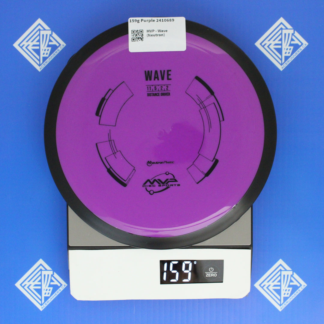 MVP - Wave (Neutron)