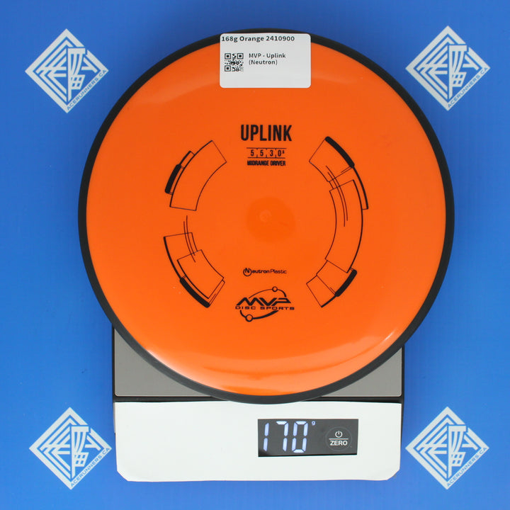 MVP - Uplink (Neutron)