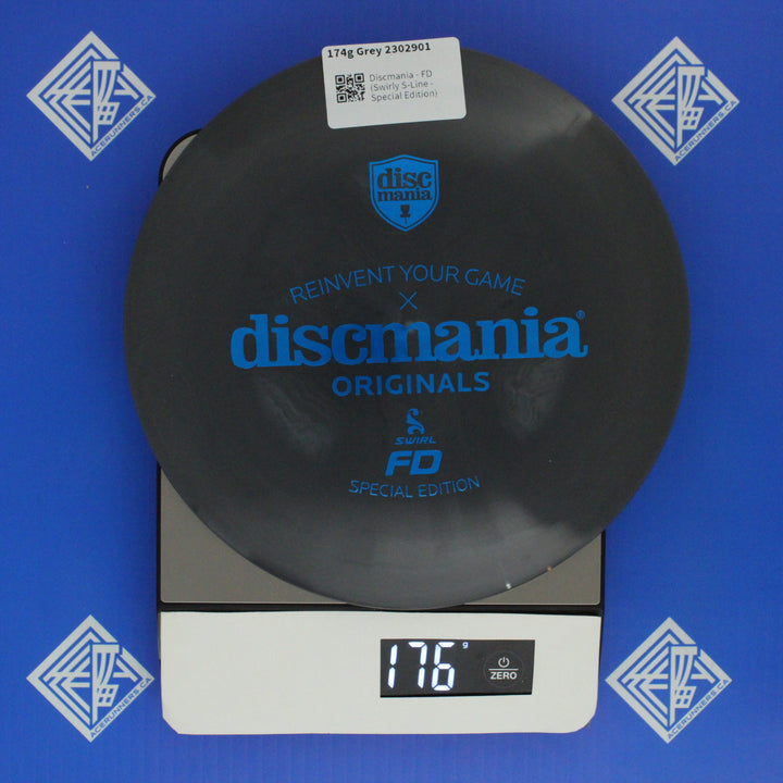 Discmania - FD (Swirly S-Line - Special Edition)