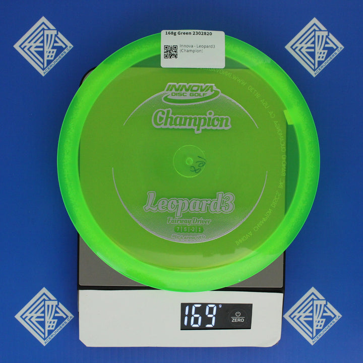 Innova - Leopard3 (Champion)