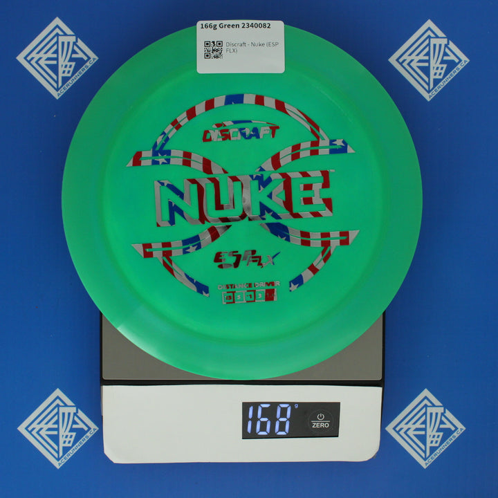 Discraft - Nuke (ESP FLX)