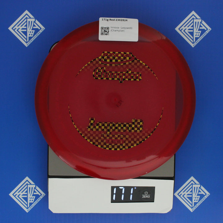 Innova - Leopard3 (Champion)