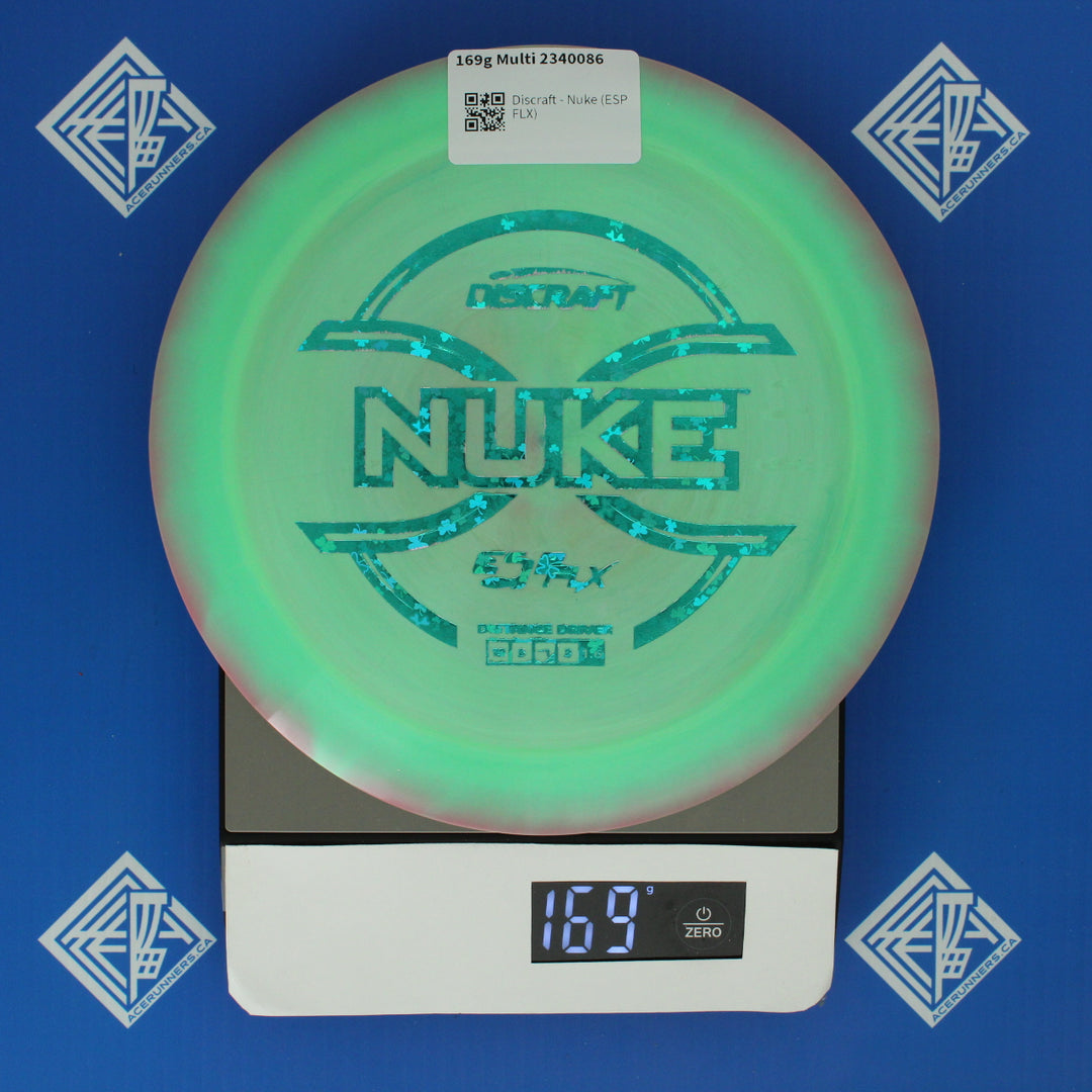 Discraft - Nuke (ESP FLX)