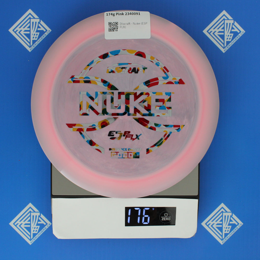 Discraft - Nuke (ESP FLX)