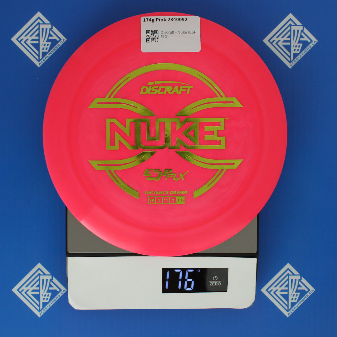 Discraft - Nuke (ESP FLX)