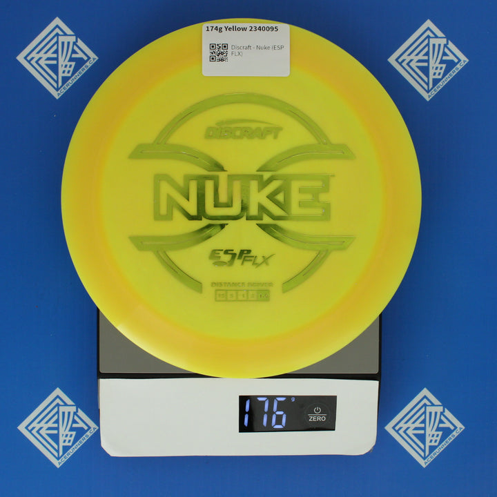Discraft - Nuke (ESP FLX)