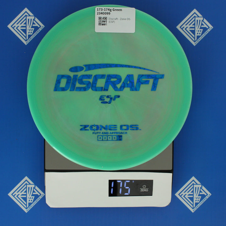 Discraft - Zone OS (ESP)