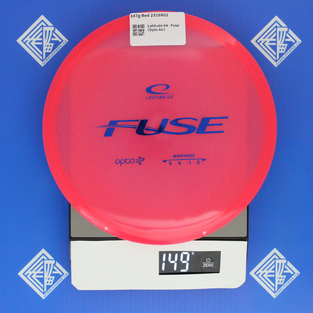 Latitude 64 - Fuse (Opto Air)
