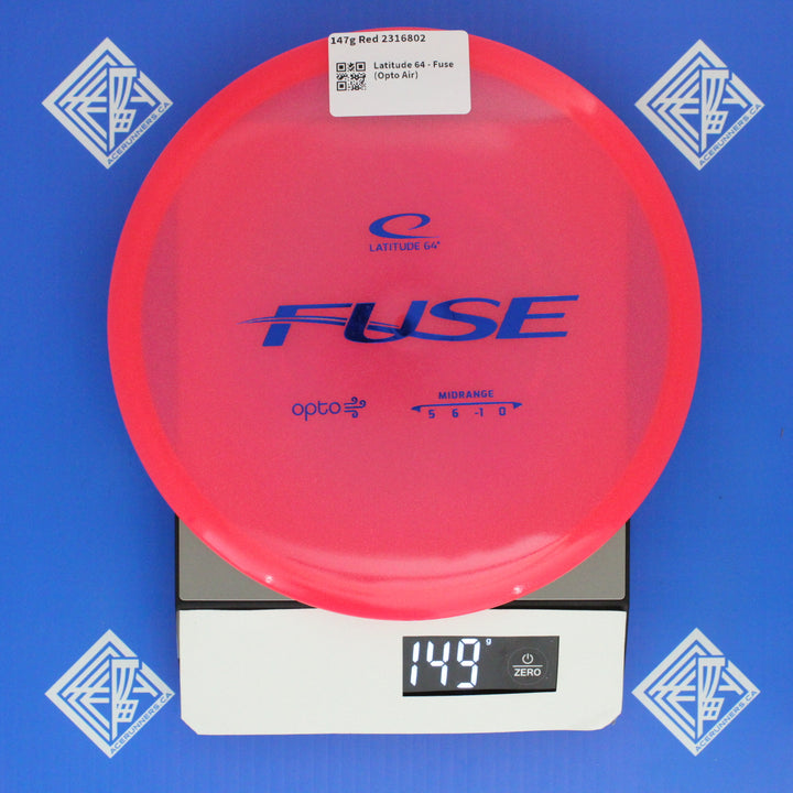 Latitude 64 - Fuse (Opto Air)