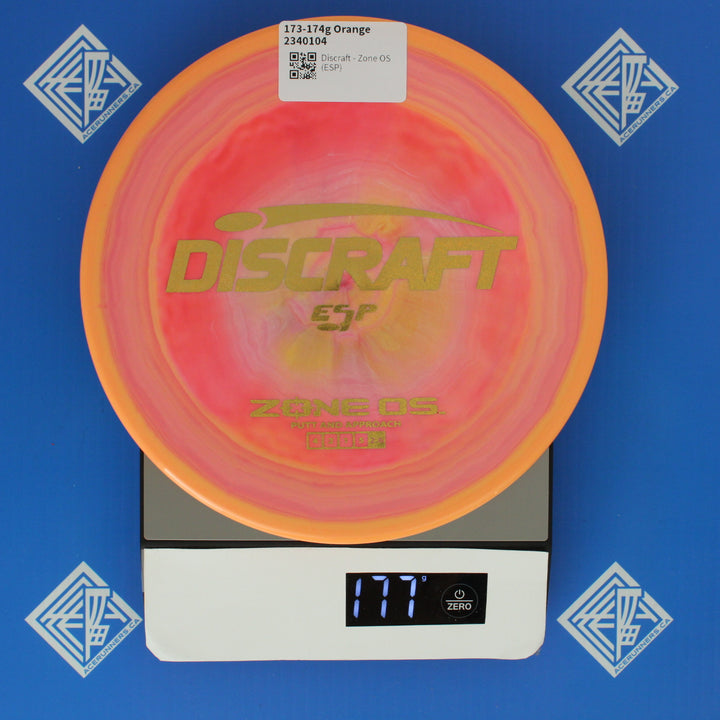 Discraft - Zone OS (ESP)