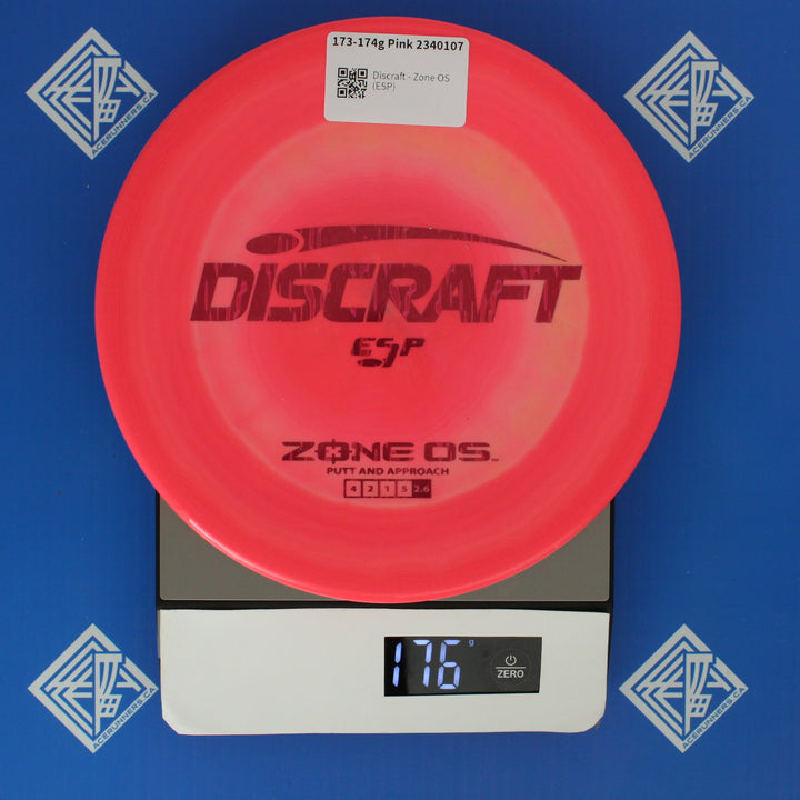 Discraft - Zone OS (ESP)