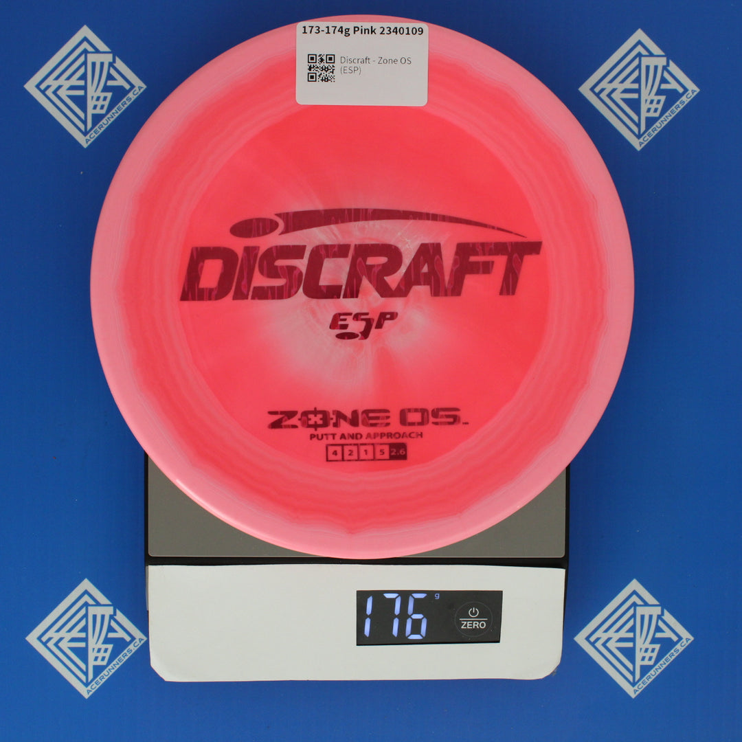 Discraft - Zone OS (ESP)