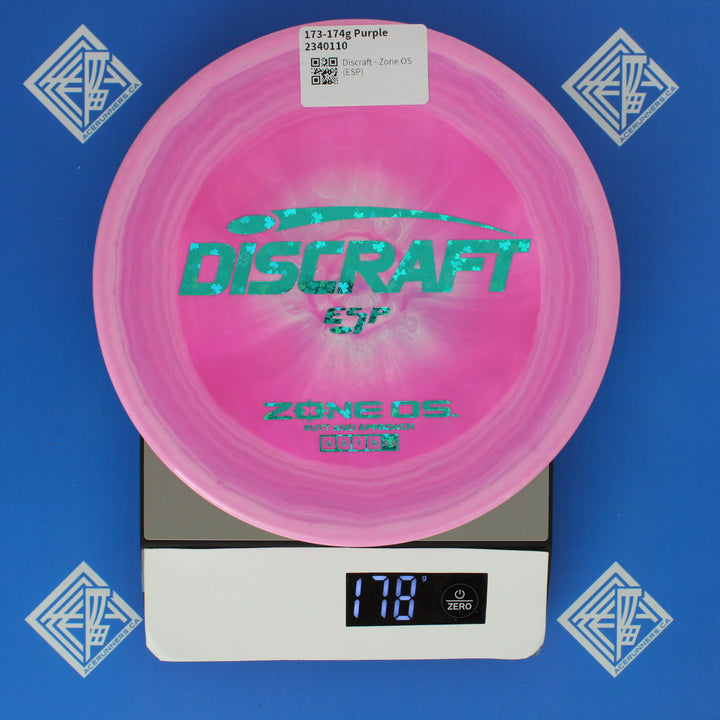 Discraft - Zone OS (ESP)